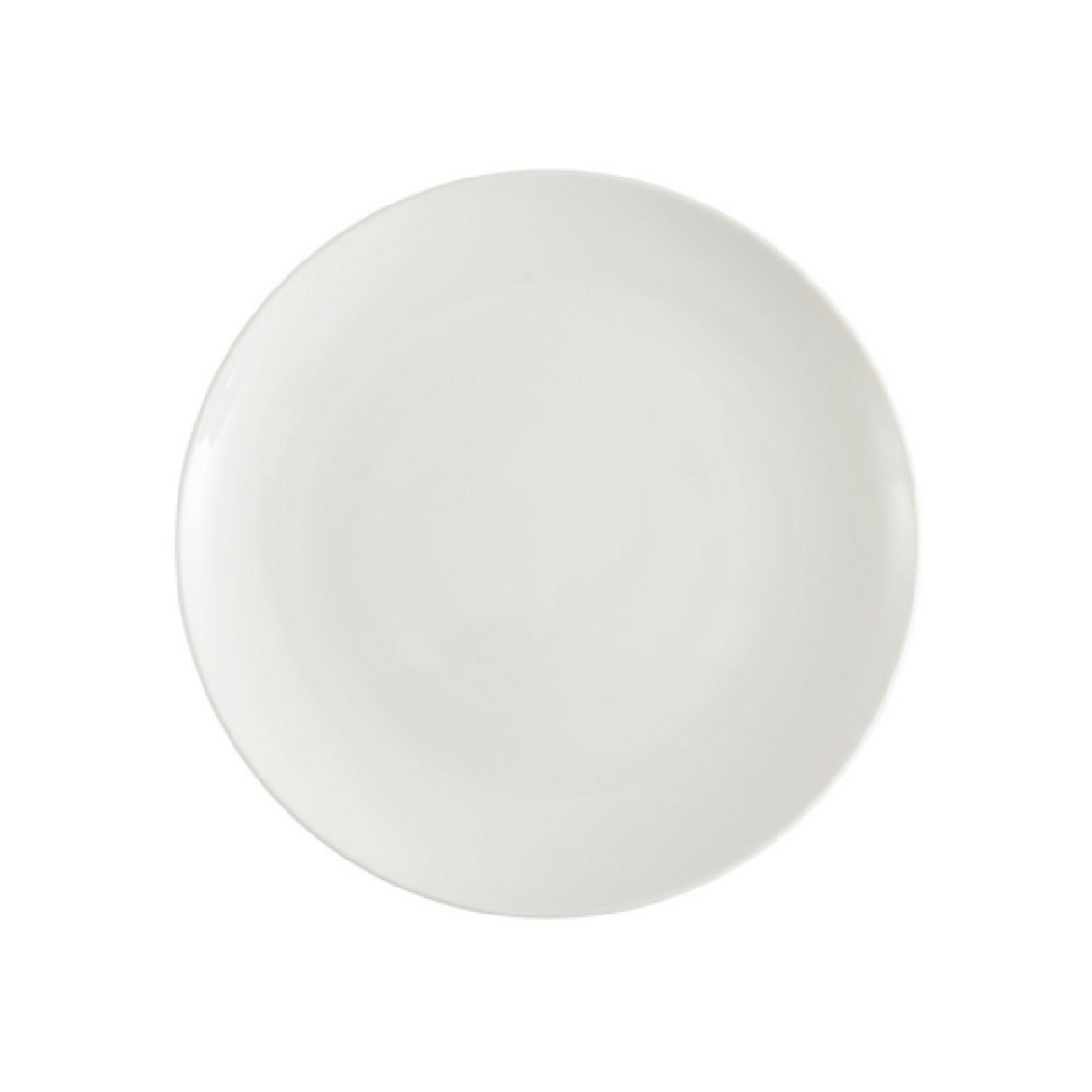 Fortessa RRP.LILLY.18 Lilly Plate 9" (23cm) White