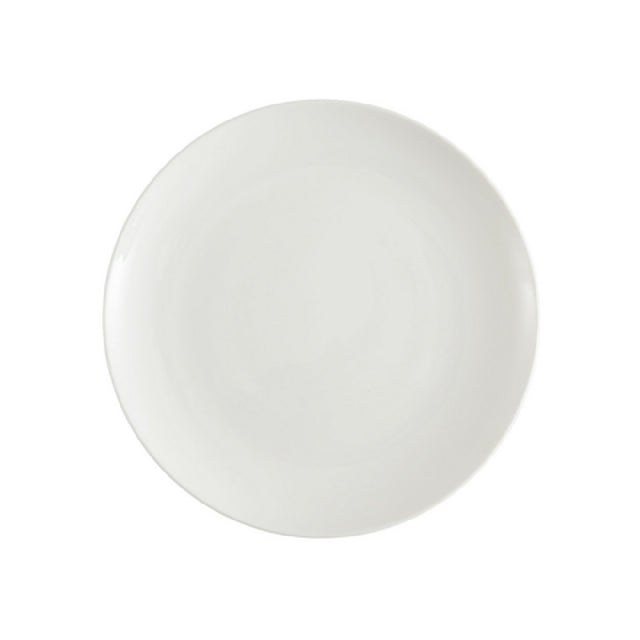 Fortessa RRP.LILLY.18 Lilly Plate 9" (23cm) White