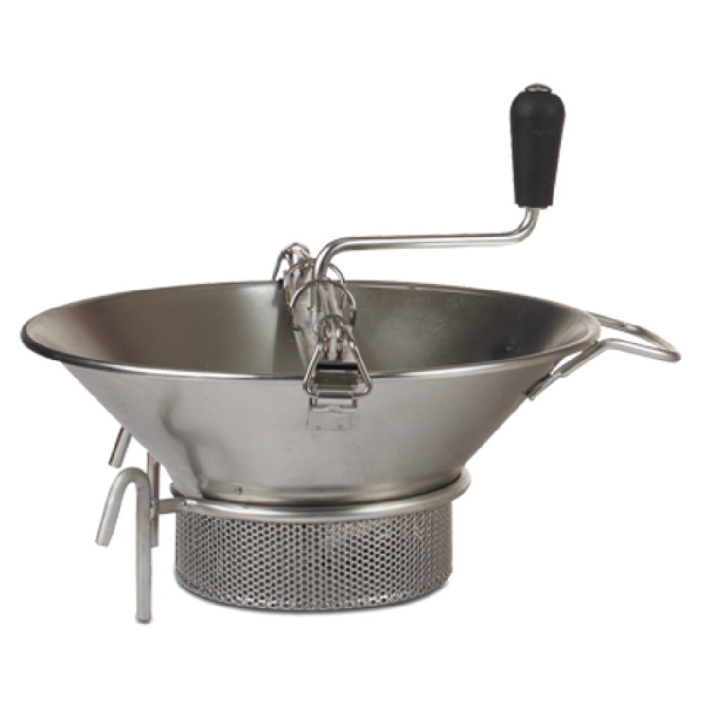 JB Prince U530 ST French Food Mill 8 Qt. 14" Dia.