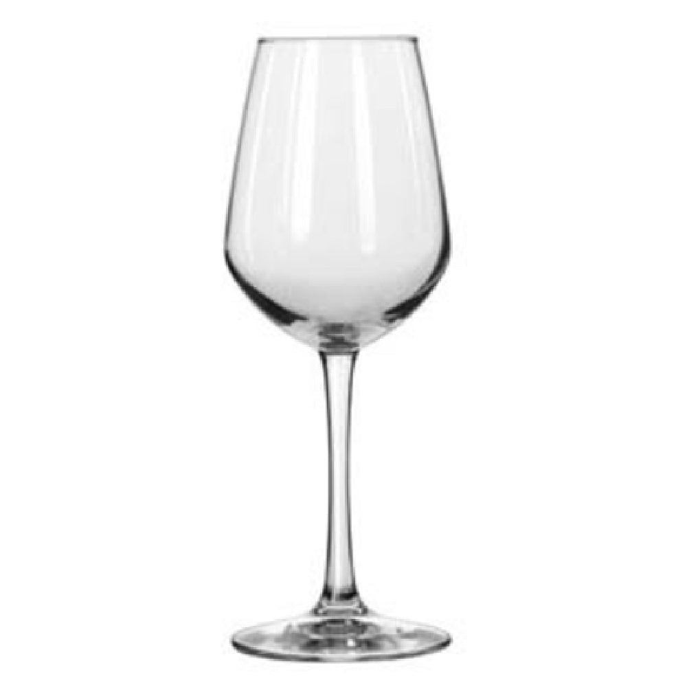 Libbey 7516 Diamond Wine Glass 12-1/2 Oz. Tall