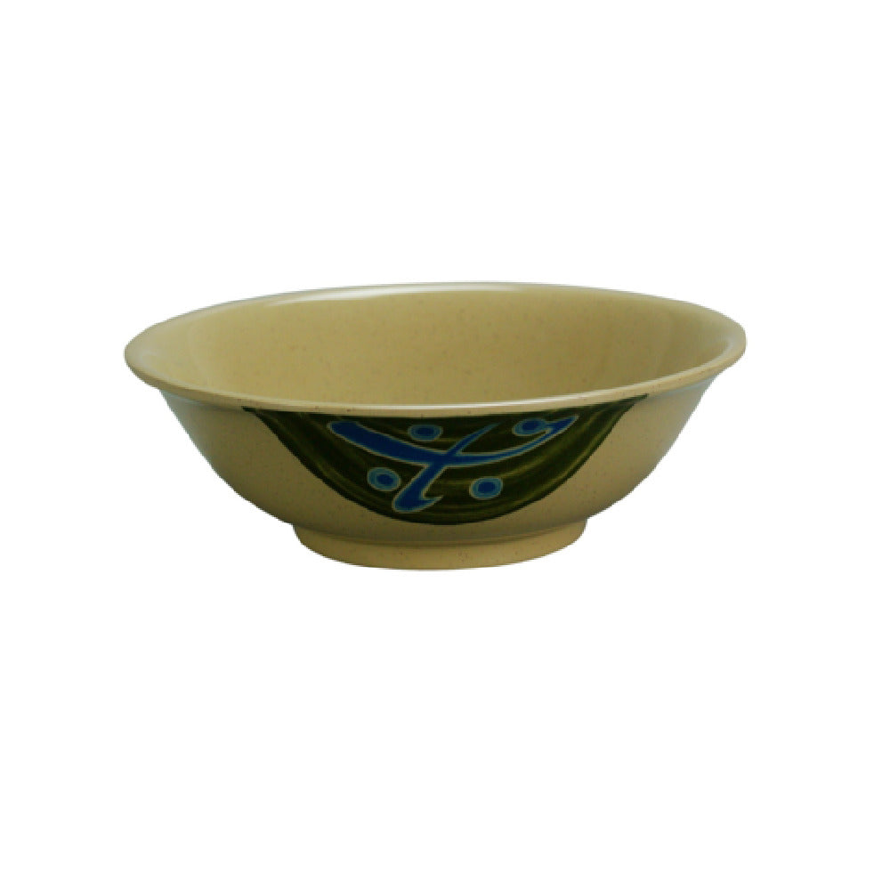Yanco JP-5070 Japanese Soup Bowl 36 Oz. 8" Dia. X 2-1/4"H