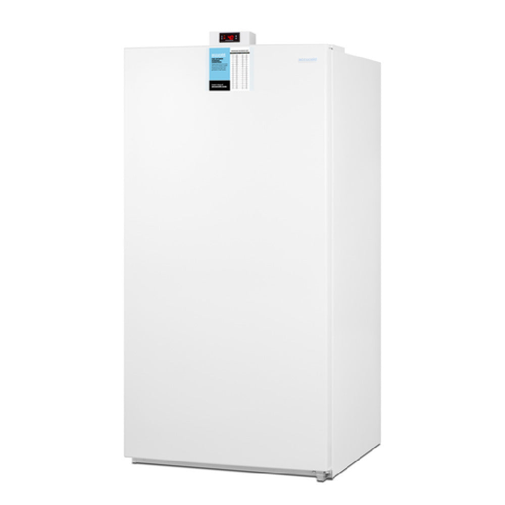 Summit FFUR19 Accucold® Refrigerator 17 Cu.ft. 33"W X 30"D X 67-5/8"H