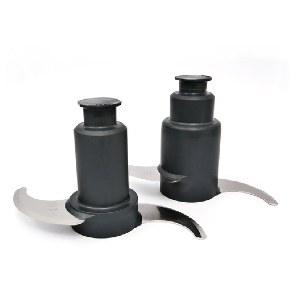 Sammic 2053091 (2053091) Hub With Serrated Blades Additional For CK Models
