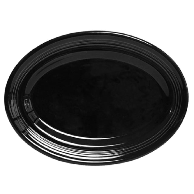 Tuxton CBH-096 Platter 9-3/4" X 6-1/2" Oval