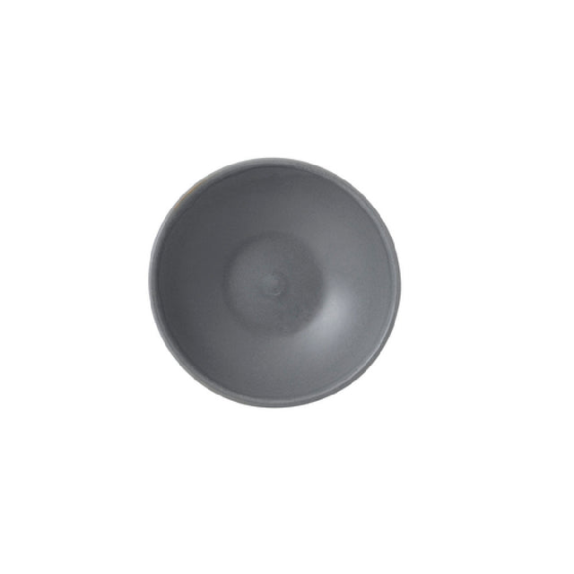 Churchill China RBGYBSB91 Shallow Bowl 9 Oz. Seattle Grey