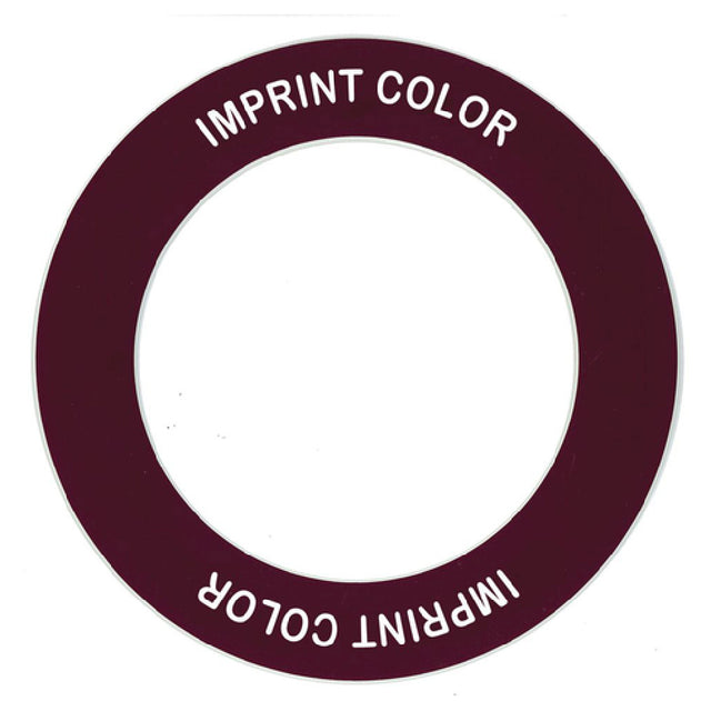 Hubert 16219 - Store 'N Pour ID Neck Ring, 5-1/2" Outside Dia., 3-1/2" Inside Dia.
