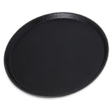 Carlisle 1100GR2004 Carlisle Griptite™ 2 Serving Tray 11" Dia. Round