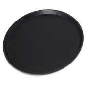 Carlisle 1100GR2004 Carlisle Griptite™ 2 Serving Tray 11" Dia. Round