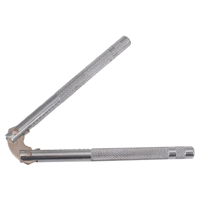 Stanton Trading 311SS Lobster/Nut Crack 4-1/2" Long Stainless Steel