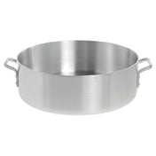 Hubert 95340 - Brazier, 18 Qt., 15-7/10" Dia. X 5-9/10"H