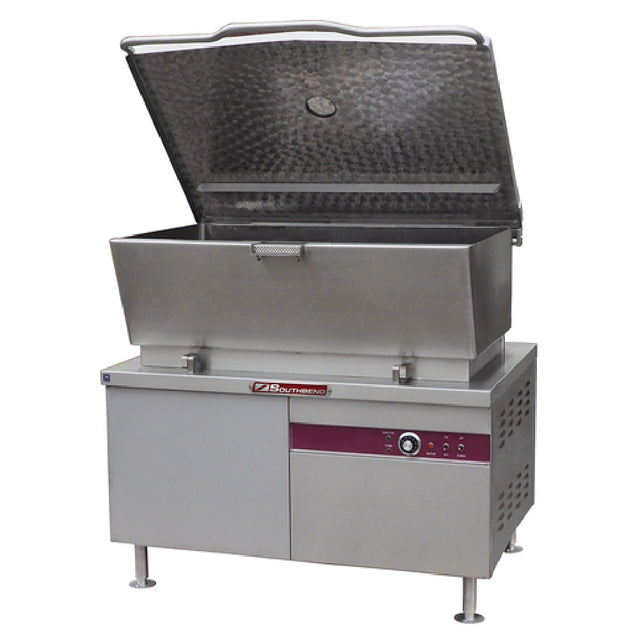 Southbend (Middleby) BGMTS-60_NAT - Tilting Skillet, Gas, 60 Gallon Capacity