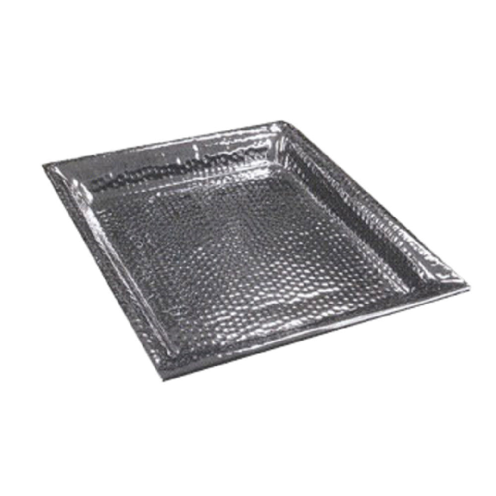 American Metalcraft HMSQ20 Serving Tray 20"L X 20"W X 1-1/8"H Square
