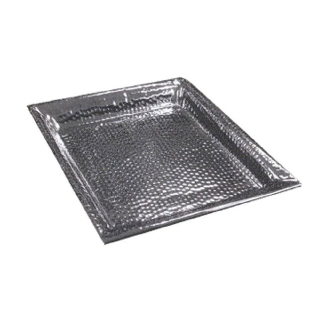 American Metalcraft HMSQ20 Serving Tray 20"L X 20"W X 1-1/8"H Square
