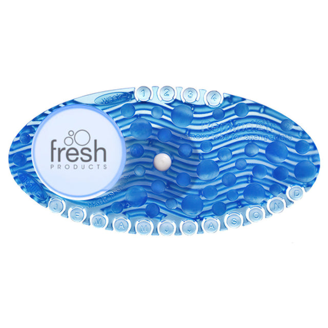 Royal DEOD CURVE BLOSSOM - Curve Air Freshener, Cotton Blossom Scent, Includes (2) Plastic Holders With An Adhesive Backing (10 Each Per Pack, 6 Packs Per Case)