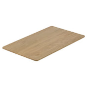 BauscherHepp 57.0152.9991 Plate Full 20-9/10"L X 12-9/10"W X 3/5"H