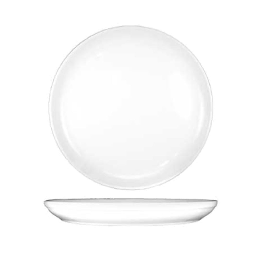 International Tableware PZ-14-EW Pizza Plate 13-1/4" Dia. Round