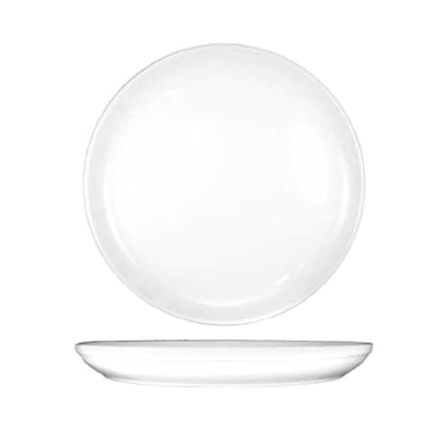 International Tableware PZ-14-EW Pizza Plate 13-1/4" Dia. Round
