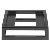 Hubert 62351 - Cerve Collection Housing Stand, 6-1/2" X 6" X 2"H, Short