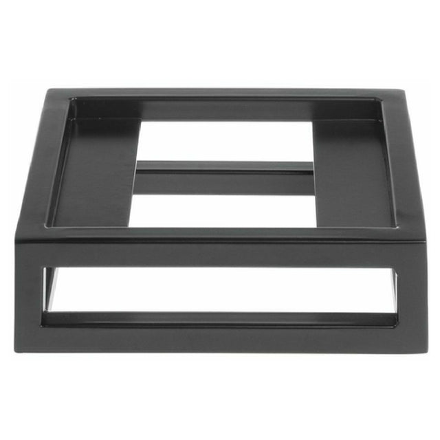 Hubert 62351 - Cerve Collection Housing Stand, 6-1/2" X 6" X 2"H, Short