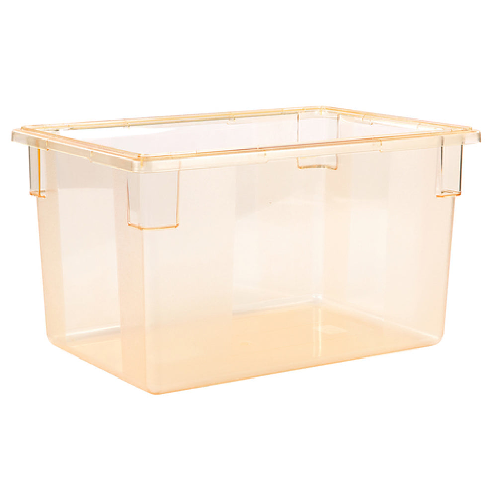 Carlisle 10624C22 Carlisle StorPlus™ Food Storage Box 21-1/2 Gallon 26"L X 18"W X 15"H