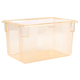Carlisle 10624C22 Carlisle StorPlus™ Food Storage Box 21-1/2 Gallon 26"L X 18"W X 15"H