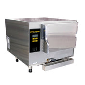 AccuTemp E32081E060 Connected Evolution™ Boilerless Convection Steamer Featuring Steam Vector Technology