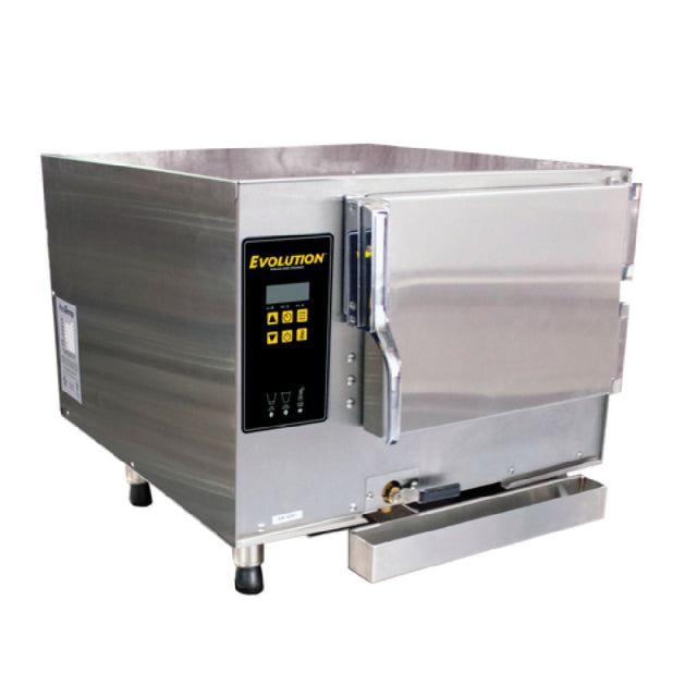 AccuTemp E32081E060 Connected Evolution™ Boilerless Convection Steamer Featuring Steam Vector Technology