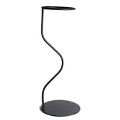 Orion Trading & Design IWS02-B Wine Stand 29"H Serpentine