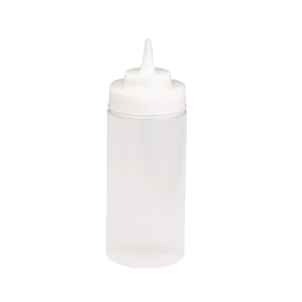 TableCraft Products 31763C - WideMouth™ Squeeze Bottle, 16 Oz., 63mm Opening