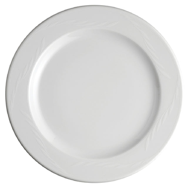 Steelite 61131ST0253 Plate 10.25" Avalon