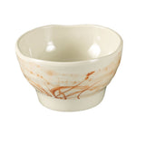 Yanco OR-3703 Orchis Dish Saucer 3 Oz. 3" Dia. X 1-1/2"H