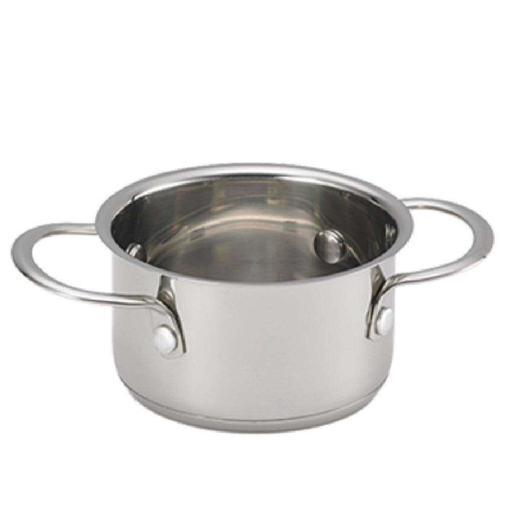 TableCraft Products CW2070 - Mini Server, 11 Oz., 4-1/4" Dia. X 2-3/8"