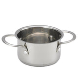 TableCraft Products CW2070 - Mini Server, 11 Oz., 4-1/4" Dia. X 2-3/8"
