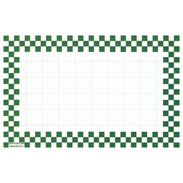Hubert 55350 - Sign Card, 5-1/2" X 3-1/2", Rectangular