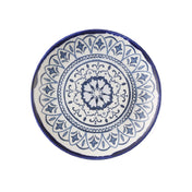 Arc Cardinal FP614 Coupe Plate 6 1/2" Dudson Mediterranean Moresque (12 PC In A Case)
