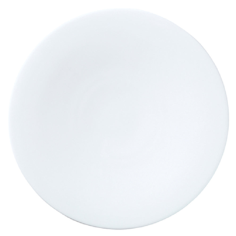 Steelite 82000AND0480 Plate 10.75" X 0.875" Whiteware