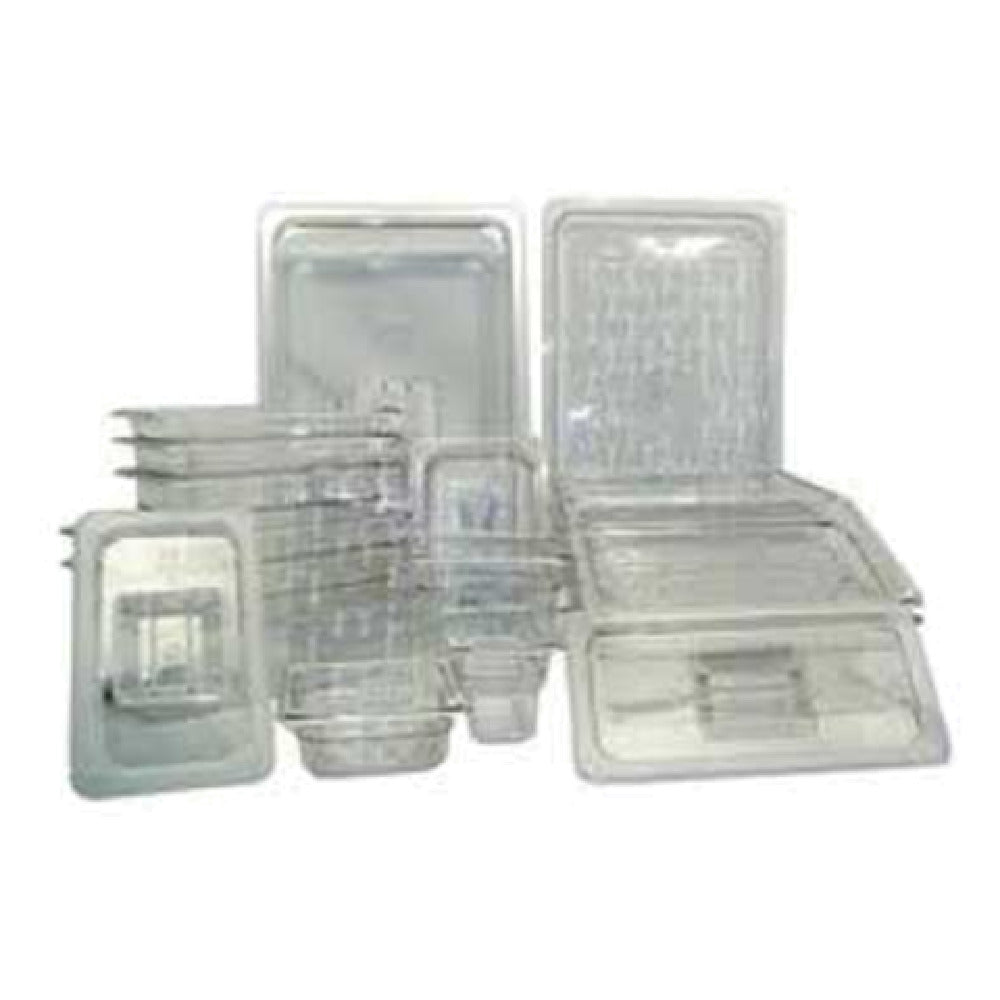 Stanton Trading FPC-1400 Food Pan Lid Quarter Size Flat