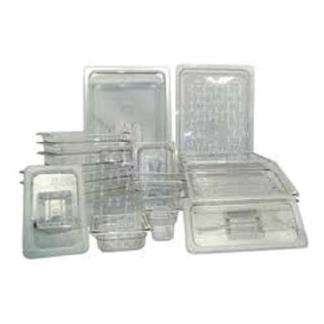 Stanton Trading FPC-1400 Food Pan Lid Quarter Size Flat
