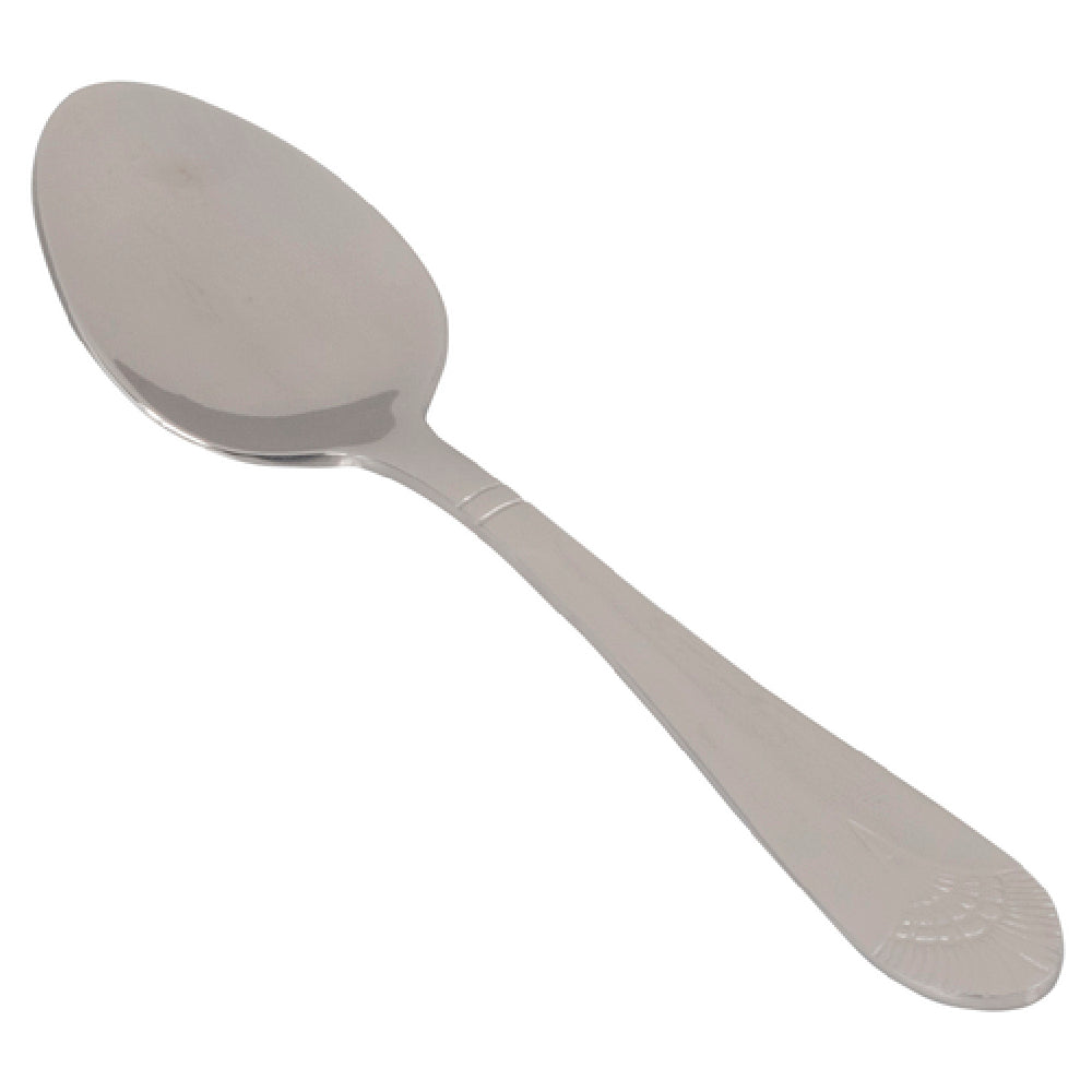 Stanton Trading FL105-01 Teaspoon 6-1/2" Heavy Weight