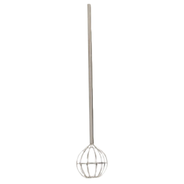 Royal ROY KWH - Kettle Whip, 48" Long, 8" Diameter Ball Head