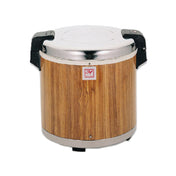 Thunder Group SEJ21000 Rice Warmer Electric 50 Cup Capacity