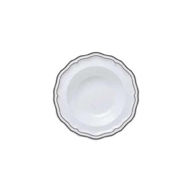 Steelite 62577FP816 Rim Fruit Dish 5.05.5" X 1.75" Adelina