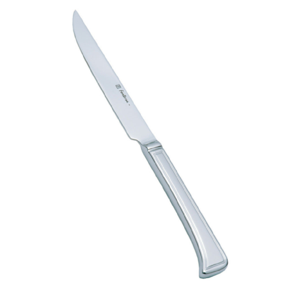 Fortessa 1.5.101.00.005 Pantheon Table Knife 9.8" (25cm) Solid Handle