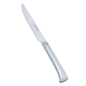 Fortessa 1.5.101.00.005 Pantheon Table Knife 9.8" (25cm) Solid Handle