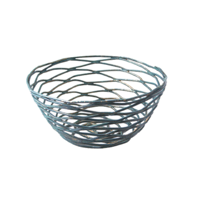 FOH BBK006PTI23 Wireware™ Bowl 5-1/2" Dia. X 2-1/2" Round