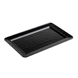 Tablecraft 12069 Ridge Collection™ Serving Platter 17" X 11" X 1" Rectangular