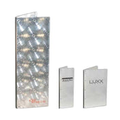 Menu Solutions AT20D Menu Cover Holds 8-1/2" X 14" Inserts Double Panel