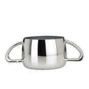 Steelite 5350S100 Sugar Bowl 9.0 Oz 6.0" X 3.5" X 2.0"