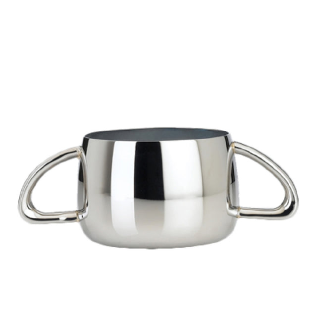 Steelite 5350S100 Sugar Bowl 9.0 Oz 6.0" X 3.5" X 2.0"