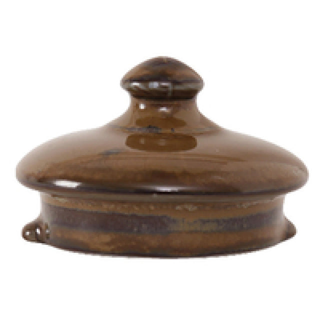 Tuxton GAJ-101L Coffee/Tea Pot Lid For 17 Oz. Coffee/tea Pot Microwave & Dishwasher Safe